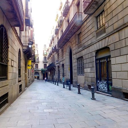 Pensión Mariluz Barcelona Exterior foto