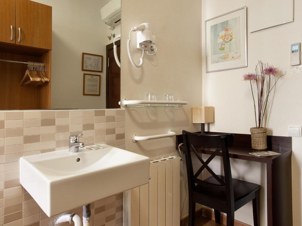 Pensión Mariluz Barcelona Quarto foto